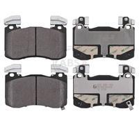 ABS 35202 Front Brake Pad Set Fits Genesis Kia G70 Stinger 58101J5A51