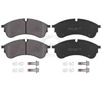 ABS 35203 Front Brake Pad Set Fits Man VW Crafter Grand California Tge