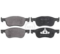 ABS 35205 Front Brake Pad Set Fits Ford Fiesta 2095160