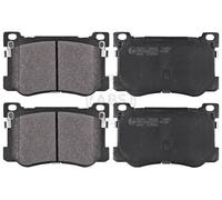ABS 35211 Front Brake Pad Set Fits Hyundai Kia Genesis Quoris 581012MA90