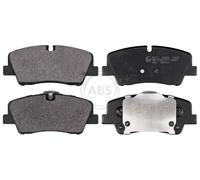 ABS 35212 Rear Brake Pad Set Fits Hyundai H350 5830159A00