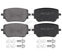BRAKE PAD SET DISC BRAKE FOR MERCEDES-BENZ A-CLASS B-CLASS B-KLASSE GLB/SUV 1.5L