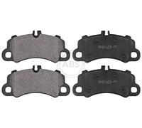 ABS 35226 Front Brake Pad Set Fits Porsche Cayenne Macan 95B698151AA