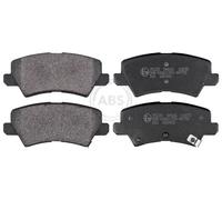 A.B.S. 35228 Brake pad set