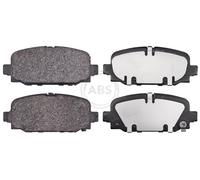 BRAKE PAD SET DISC BRAKE FOR JEEP COMPASS/SUV 55263088/63087 2.0LEJJ 1.6L 4cyl