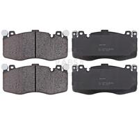 ABS 35231 Front Brake Pad Set Fits Bmw X5 X6 34112365765
