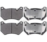ABS 35241 Front Brake Pad Set Fits Audi Q5 80A698151C