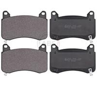 ABS 35247 Front Brake Pad Set Fits Tesla Model 3 Y 800824200A
