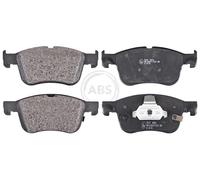 Front Brake Pad Set A.B.S. 35255