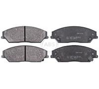 ABS 35257 Front Brake Pad Set Fits Toyota Aurion Camry 0446506090