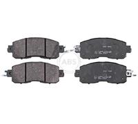 ABS 35260 Front Brake Pad Set Fits Nissan Altima Leaf Teana D10603TA0A