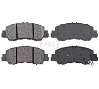 ABS 35267 Front Brake Pad Set Fits Mitsubishi Eclipse Cross 4605B607