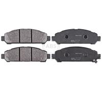 ABS 35269 Front Brake Pad Set Fits Toyota Venza 044650T010