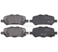 ABS 35270 Rear Brake Pad Set Fits Toyota Venza 044660T010