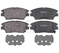 ABS 35275 Front Brake Pad Set Fits Kg Mobility Ssangyong Korando Tivoli Grand
