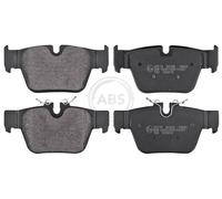 ABS 35278 Rear Brake Pad Set Fits Bmw 1 2 Series MINI Clubman Countryman X2