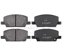 ABS 35288 Front Brake Pad Set Fits Chevrolet Opel Vauxhall Insignia Mokka X Trax