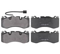 ABS 35297 Front Brake Pad Set Fits Maserati Levante 673005715