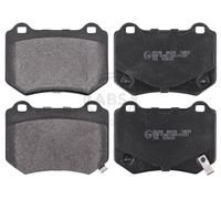 A.B.S. 35299 Brake pad set