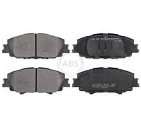 ABS 35300 Front Brake Pad Set Fits Toyota Prius Phv 0446512670