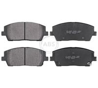 ABS 35307 Front Brake Pad Set Fits Hyundai Kia Santa Fe Sorento 58101C5A75