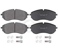 ABS 35308 Front Brake Pad Set Fits Man VW Crafter Grand California Tge