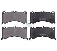ABS 35309 Front Brake Pad Set Fits Audi E-Tron Q8 4KE698151E