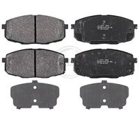 ABS 35310 Front Brake Pad Set Fits Hyundai Kia Creta Kona Seltos 58101-B2A20