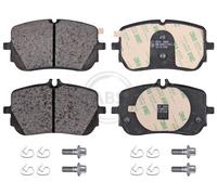 ABS 35314 Front Brake Pad Set Fits Mercedes A-Class B-Class Cla Gla Glb