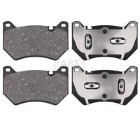 ABS 35324 Front Brake Pad Set Fits Audi Q5 80A698151B