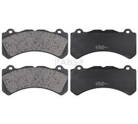 ABS 35335 Front Brake Pad Set Fits Volvo S60 V60 31664689