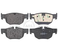 ABS 35412 Rear Brake Pad Set Fits Jaguar Land Rover F-Pace Range Velar