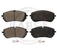 ABS 35437 Front Brake Pad Set Fits Jaguar Land Rover Discovery Sport E-Pace