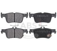 ABS 35445 Rear Brake Pad Set Fits Mustang Mach-E 2478915