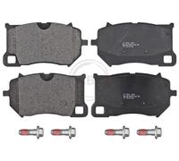ABS 35446 Front Brake Pad Set Fits Polestar Volvo 1 Xc60 32276788