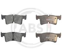 ABS 35452 Rear Brake Pad Set Fits VW California Multivan 7T0698451