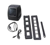 ABS 35mm & 135mm Negatives Film Scanner Slide Film Converter For Home Photo Organization Professional Archive Management Old Photo Digitizer