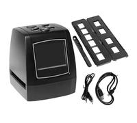 ABS 35mm & 135mm Negatives Film Scanner Slide Film Converter For Home Photo Organization Professional Archive Management