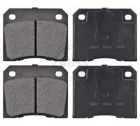 ABS 36001 Front Or Rear Brake Pad Set Fits Aston Martin Daimler Jaguar Peugeot T