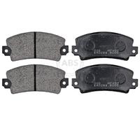 ABS 36042 Front Brake Pad Set Fits Dacia Renault 12 Toros 1210 1300 1310 1410