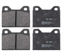 Front/Rear Brake Pad Set A.B.S. 36051 for Ferrari/Audi/BMW/VW Testarossa/412/GTO
