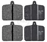 ABS 36056 Front Brake Pad Set Fits Skoda 100 1000MB 105 120 110 1100MB Rapid