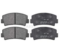 Abs 36071 Front Brake Pad Set Fits Isuzu Mazda 616 929 B-serie Florian Rx-2 Rx-7