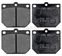 ABS 36078 Front Brake Pad Set Fits Nissan Toyota 240Z 260Z Bluebird Crown Datsun