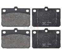 ABS 36079 Front Brake Pad Set Fits Toyota Corolla 04465-12320
