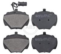 ABS 36125/1 Rear Brake Pad Set Fits Land Rover Defender Discovery Range LR032954