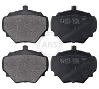 ABS 36125 Rear Brake Pad Set Fits Land Rover Defender Discovery Range GBP266