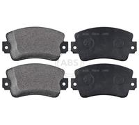 ABS 36131 Front Brake Pad Set Fits Renault 20 Trafic 7701201534