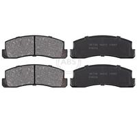 ABS 36136 Front Brake Pad Set Fits Chevrolet Lada Nadeschda Niva 2121-3501090
