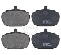 ABS 36139 Front Brake Pad Set Fits Austin MG Mgr V8 Princess GBP90332AF